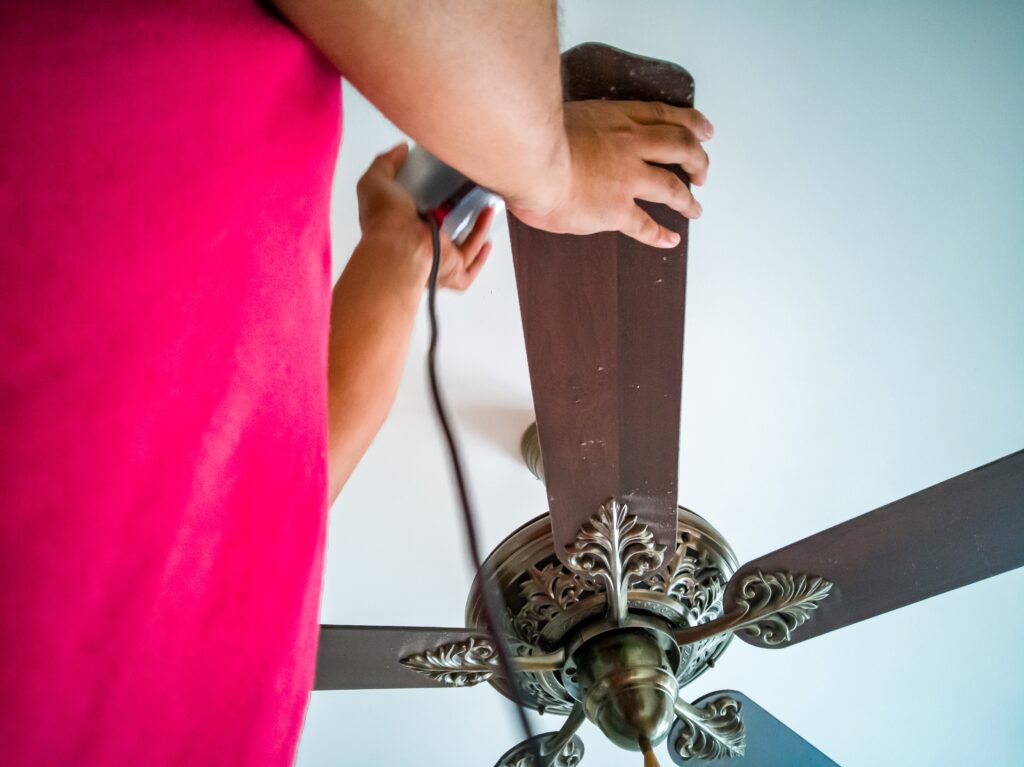 Common Types Of Ceiling Fan-Ohms Electric Northern Nevada