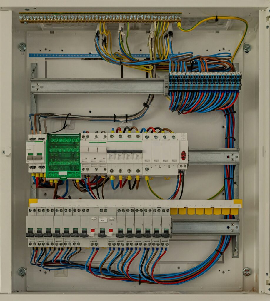 Electric Panel Installation - Ohms Electric Northern Nevada